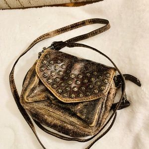 Frye Micro Mini Crossbody